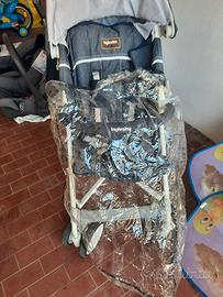 Passeggino Inglesina Olue jeans