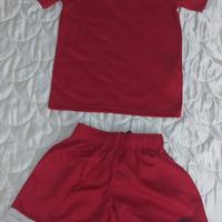 Completo calcio bambino