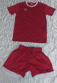 Completo calcio bambino