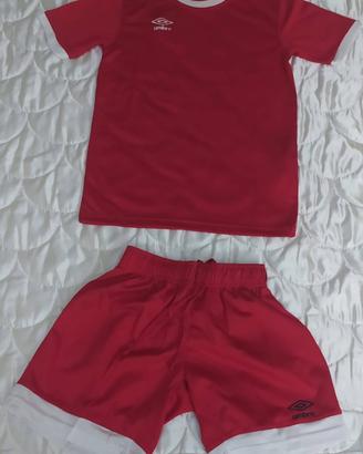 Completo calcio bambino