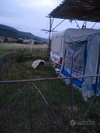 ROULOTTE ADRIA ALTEA 762 PK