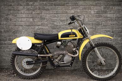 Guzzi Salvetti Cross 175