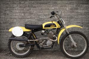 Guzzi Salvetti Cross 175