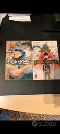 Black Clover manga 1-2 – Star Comics