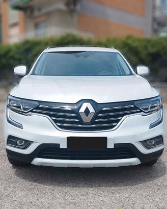 RENAULT KOLEOS 1.6 DCI 130 CV  Colore Bianco Perla