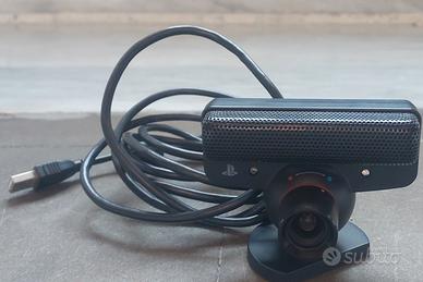 Telecamera ps3 playstation 3