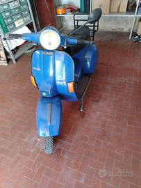 Vespa p125x