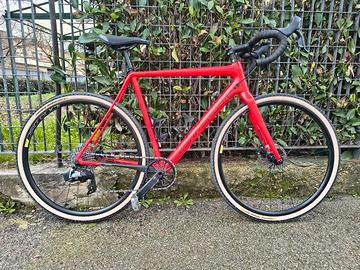 SuperX SRAM AXS 12 V. + 2 Ruote extra