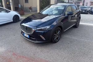 Mazda CX-3 1.5L Skyactiv-D Exceed