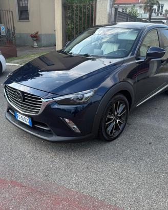 Mazda CX-3 1.5L Skyactiv-D Exceed