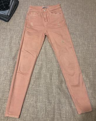 3 pantaloni Stradivarius