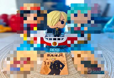 SANJI ONE PIECE FUNKO POP UOVA KINDER 
