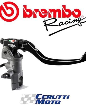 Pompa freno radiale Brembo racing 17RCS
