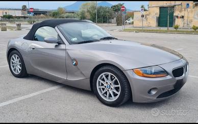 BMW Z4 ROADSTAR CABRIO 