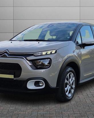 Citroen C3 1.5 bluehdi You! s&s 100cv