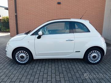 fiat 500 1.2 benzina perfetta