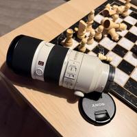 Sony 70-200 GM F2.8 OSS