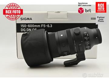 SIGMA 150-600 F/5-6.3 DG DN OS S (Sony)