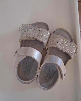 sandali Grunland bambina n. 22