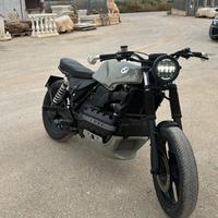 Bmw k100 cafe racer