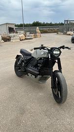 Bmw k100 cafe racer