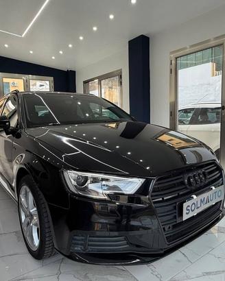 Audi A3 Sportback 30 1.0 tfsi Sport 116cv