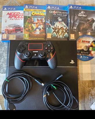 Play Station 4 + Giochi