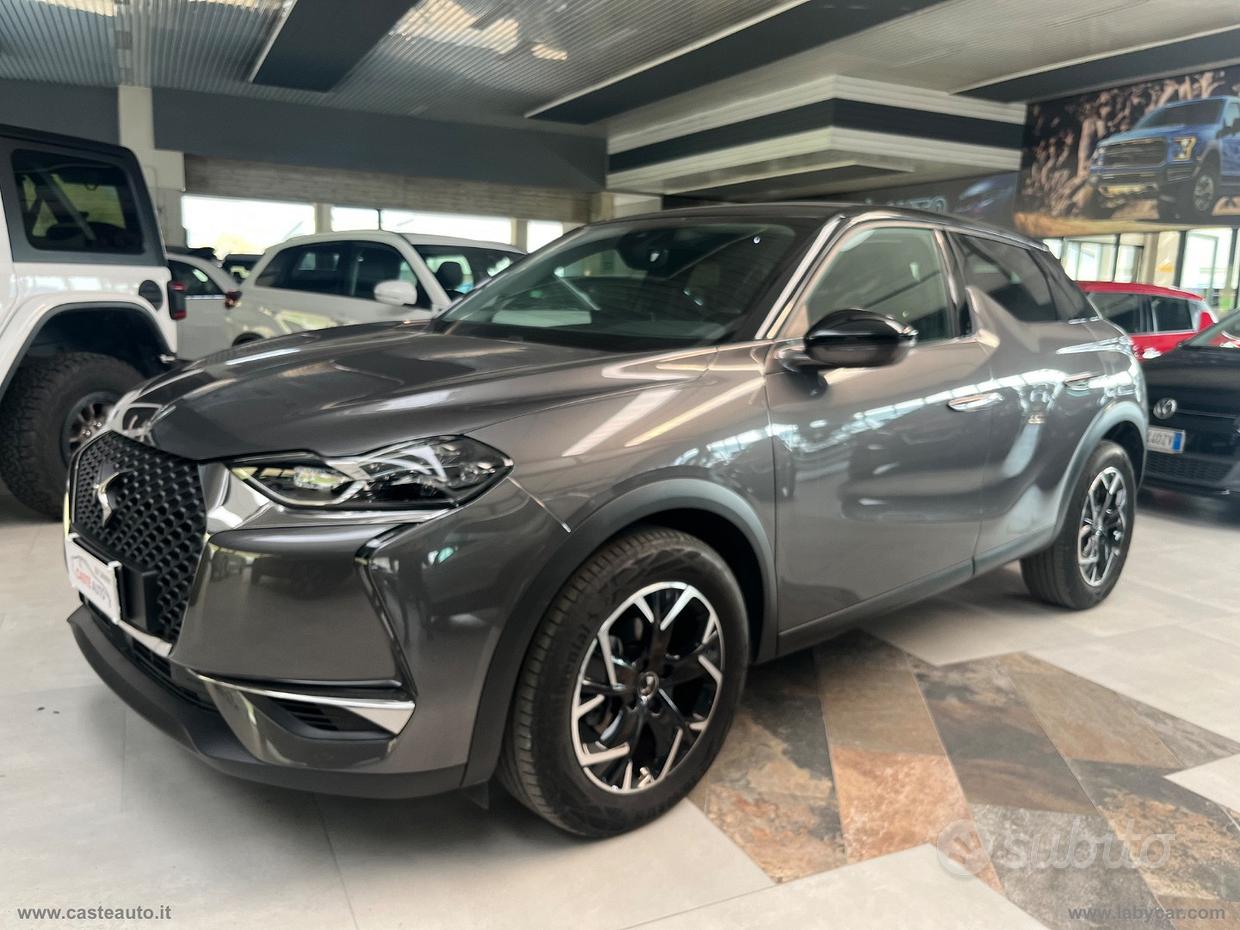 DS DS 3 2ª serie