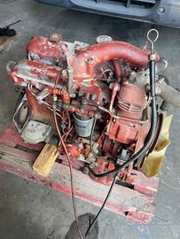 Motore iveco eurocargo 4 cilindri prima serie