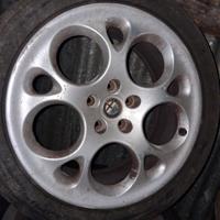 cerchi alfa romeo 17'