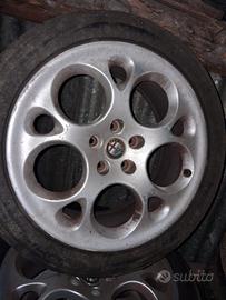cerchi alfa romeo 17'