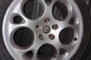 cerchi alfa romeo 17'