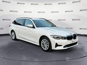 BMW Serie3(G20/21/80/81 318d Touring