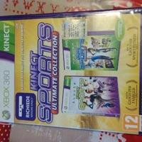 Gioco per xbox 360 : KINECT SPORTS