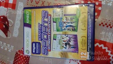 Gioco per xbox 360 : KINECT SPORTS