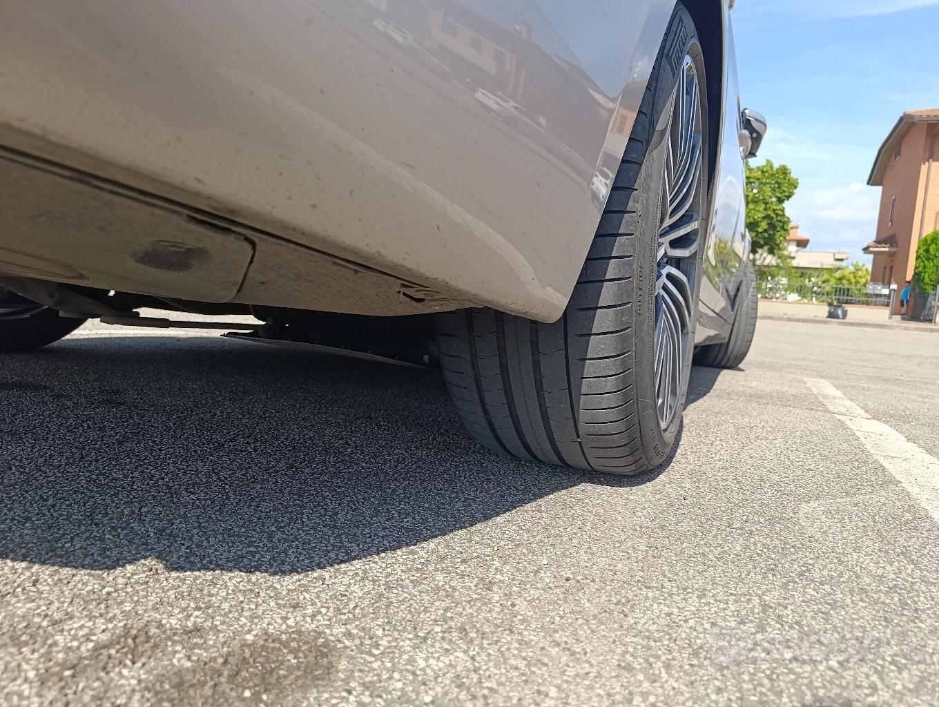 BMW 520 2019 photo 5