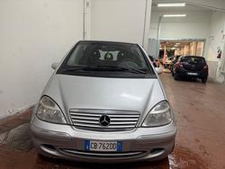 Mercedes-benz A 170 CDI cat Elegance 95CV VISTA E 