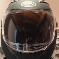Casco moto integrale Premier