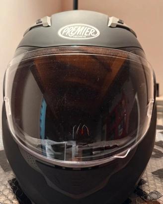 Casco moto integrale Premier