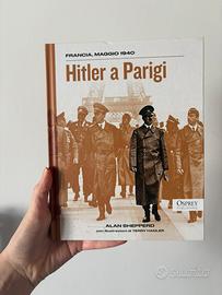 Libro H1tler a Parigi