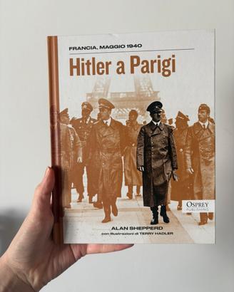 Libro H1tler a Parigi