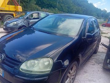 Golf 5 serie