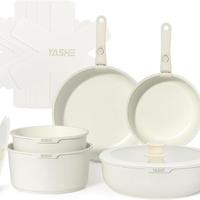 Batteria Pentole 13 Pezzi, Batteria Pentole Antiad