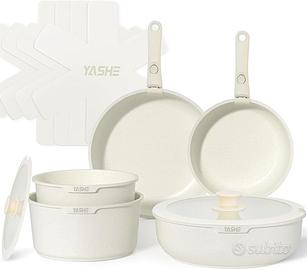 Batteria Pentole 13 Pezzi, Batteria Pentole Antiad