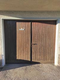 Portoni garage