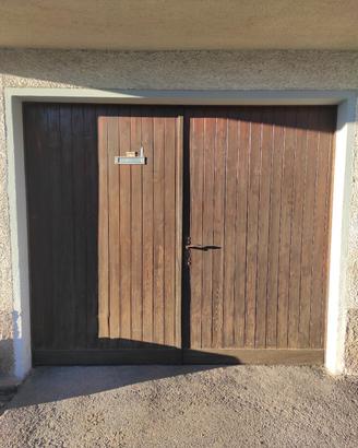 Portoni garage
