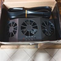ventilatore solare per auto