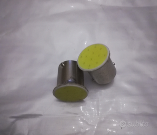 Lampade LED freccia moto auto