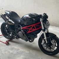 Ducati Monster 796+ 2010