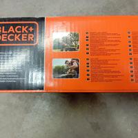 Smerigliatrice black e deker